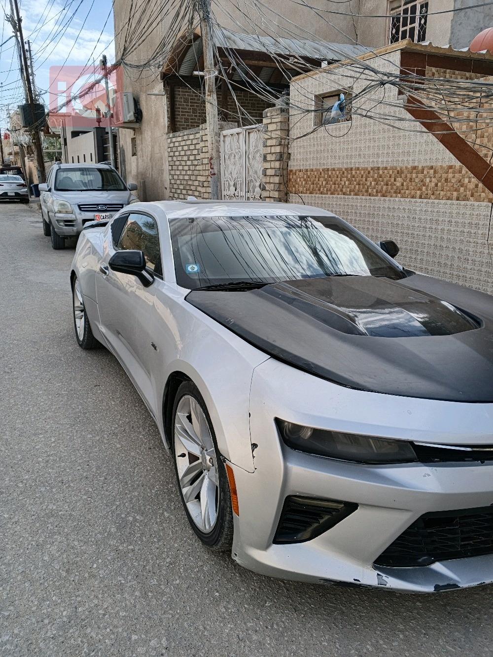 شيفروليه كامارو